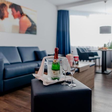 Atlanta Hotel Leipzig 그로스푀스나 외부 사진