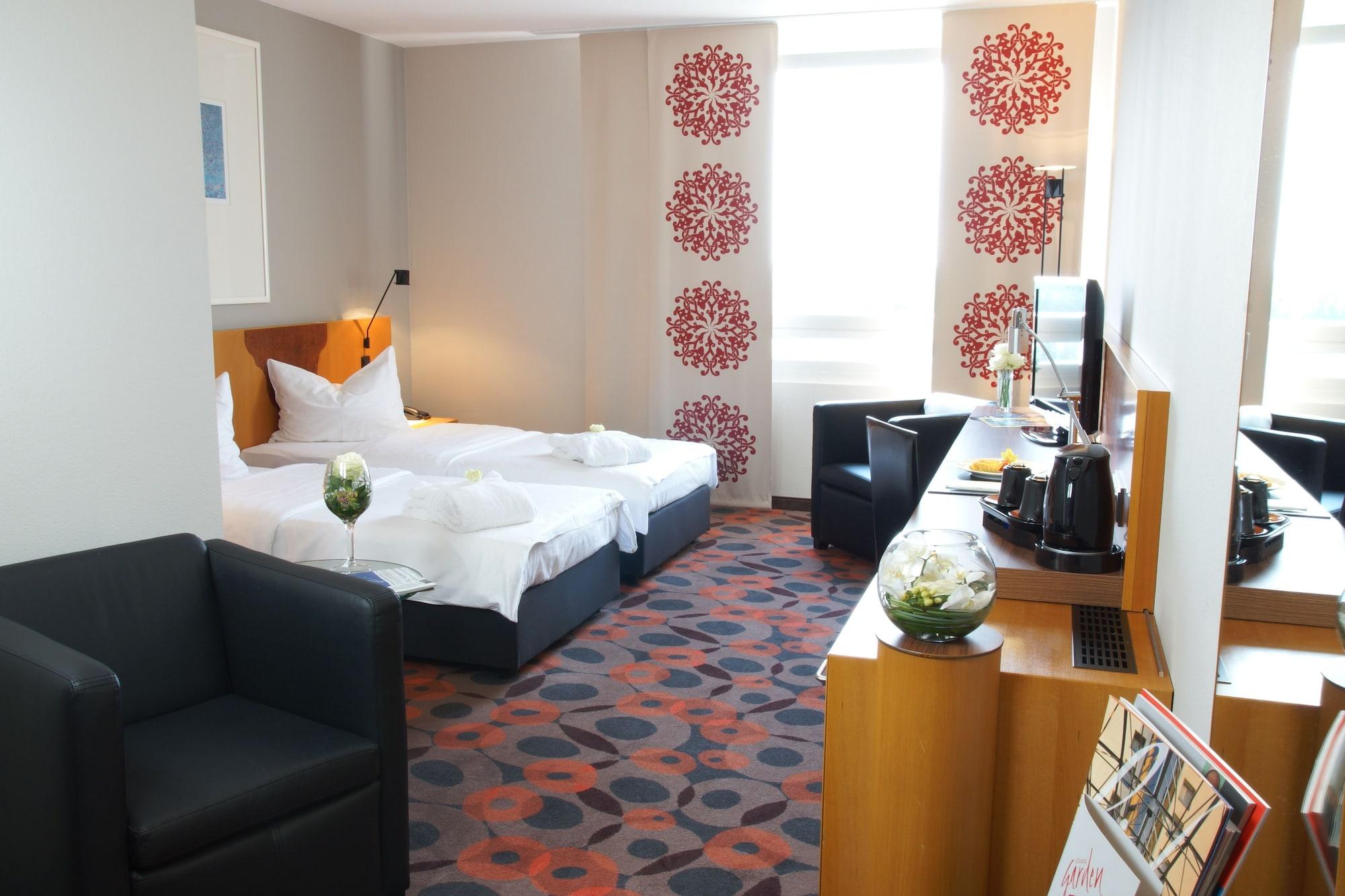 Atlanta Hotel Leipzig 그로스푀스나 외부 사진