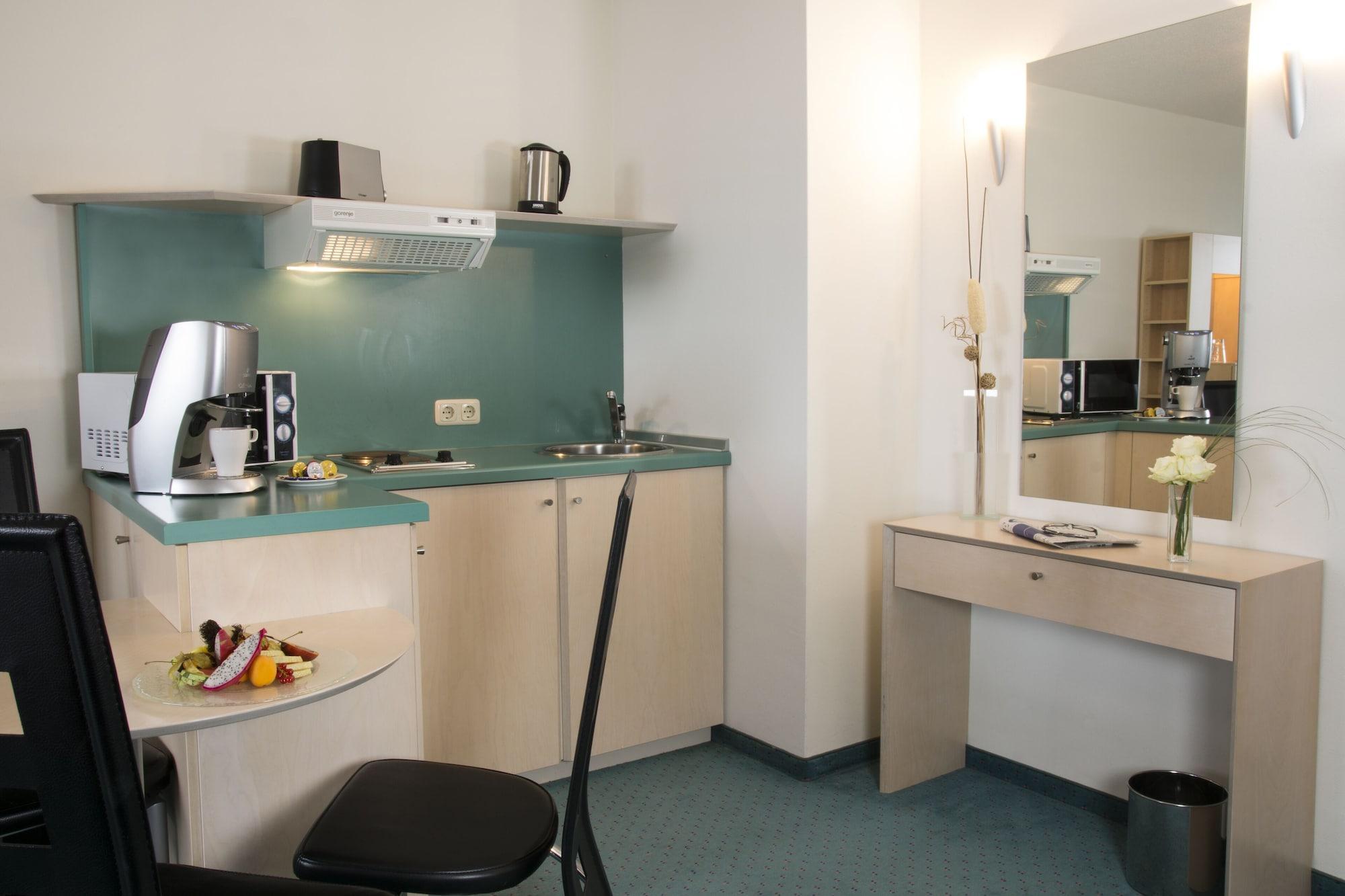 Atlanta Hotel Leipzig 그로스푀스나 외부 사진