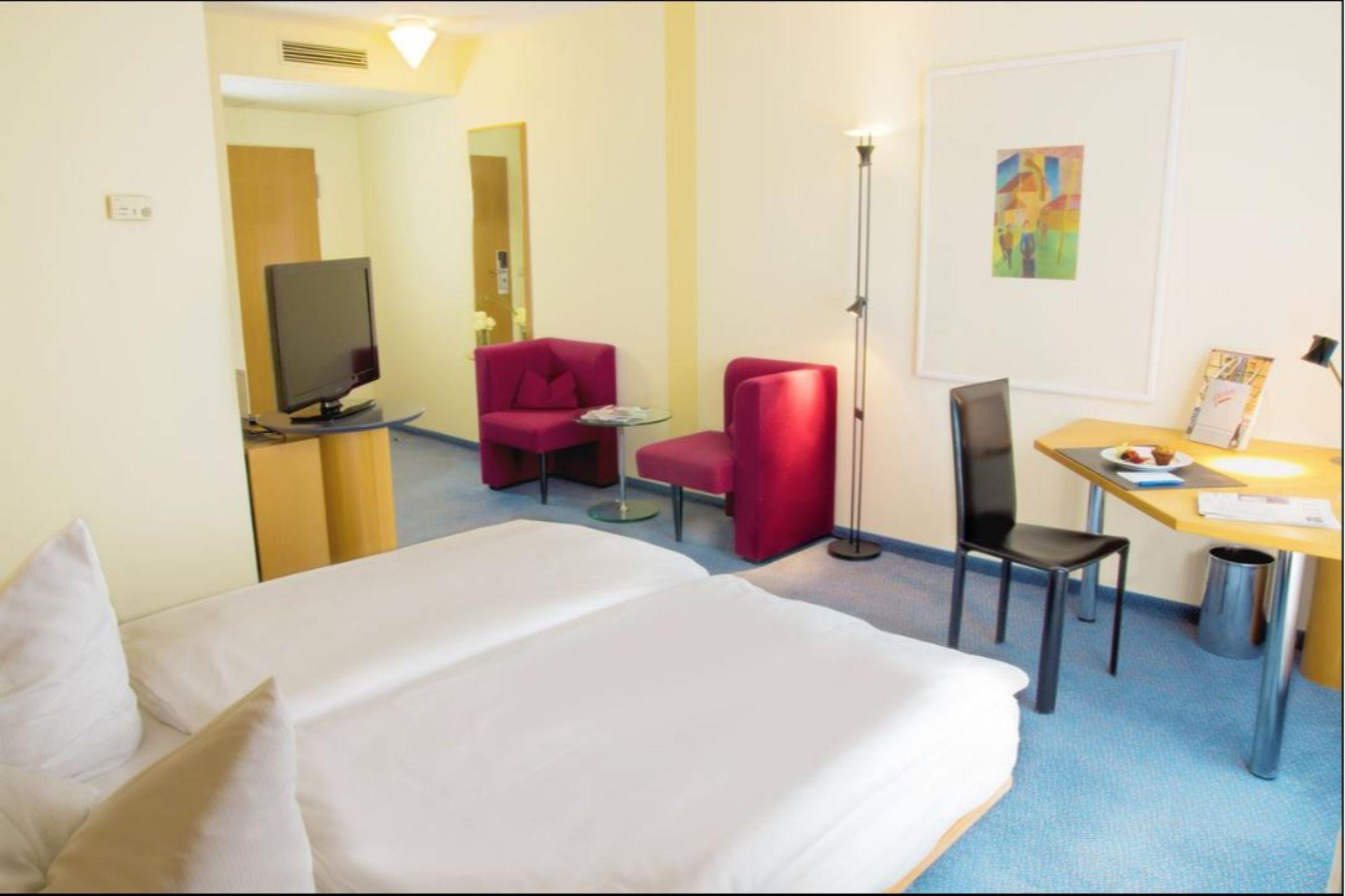 Atlanta Hotel Leipzig 그로스푀스나 외부 사진