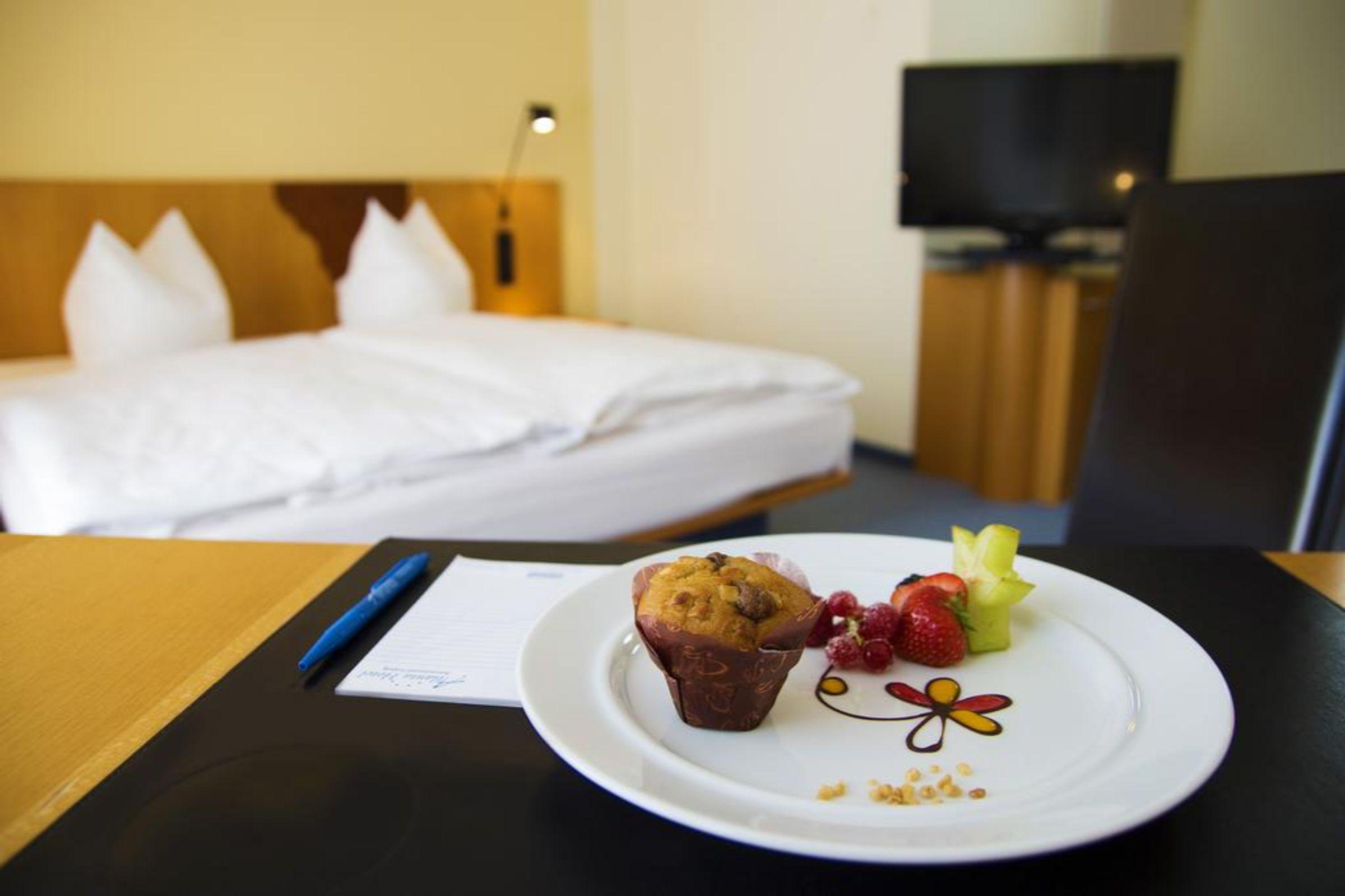 Atlanta Hotel Leipzig 그로스푀스나 외부 사진