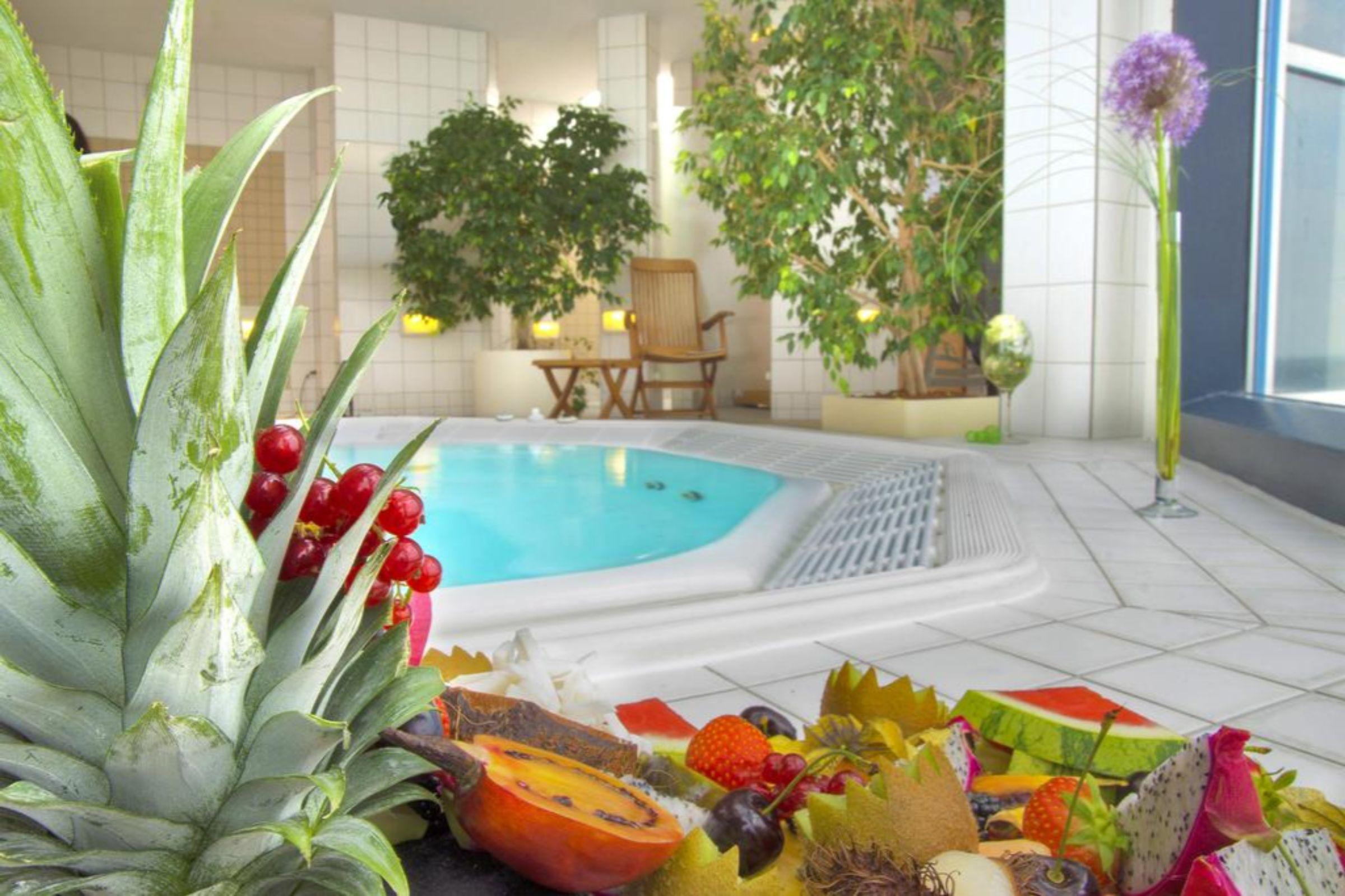 Atlanta Hotel Leipzig 그로스푀스나 외부 사진