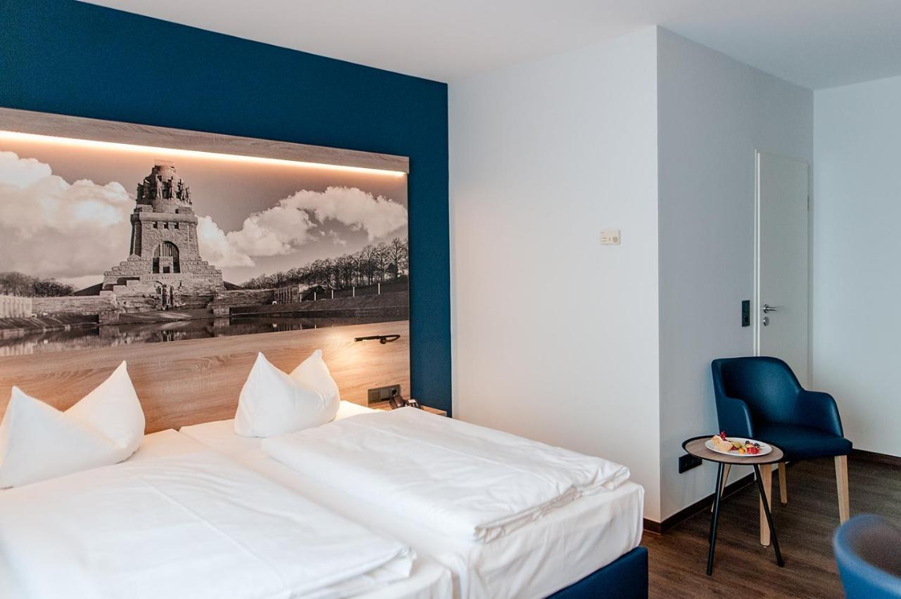 Atlanta Hotel Leipzig 그로스푀스나 외부 사진