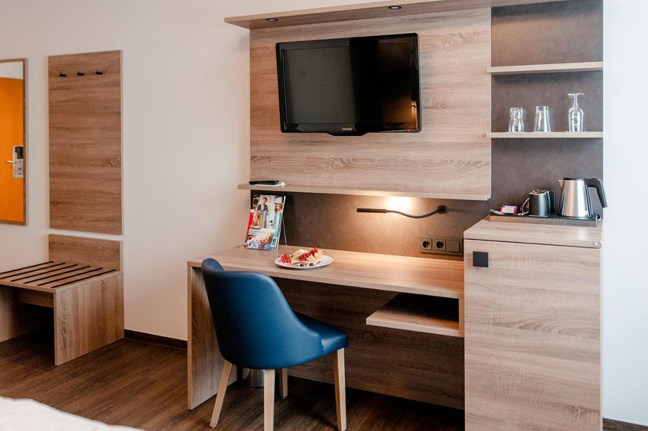 Atlanta Hotel Leipzig 그로스푀스나 외부 사진