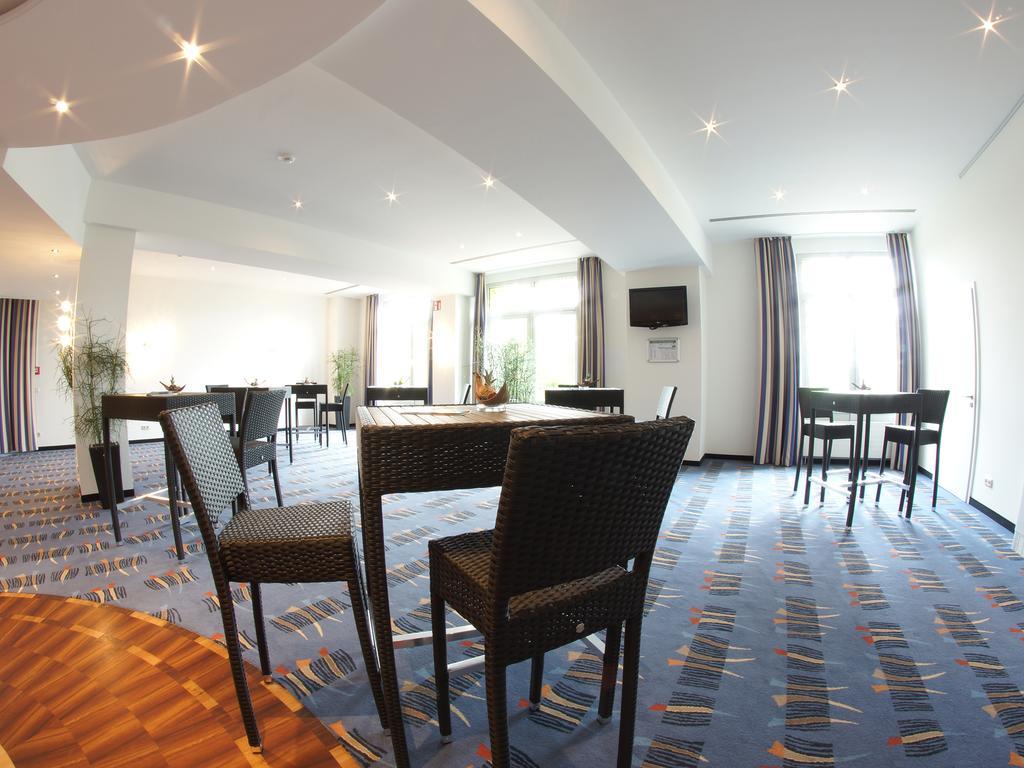 Atlanta Hotel Leipzig 그로스푀스나 외부 사진