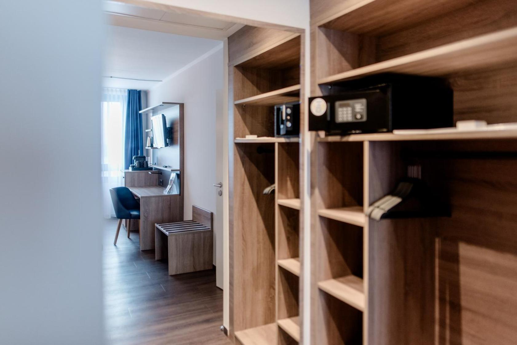Atlanta Hotel Leipzig 그로스푀스나 외부 사진