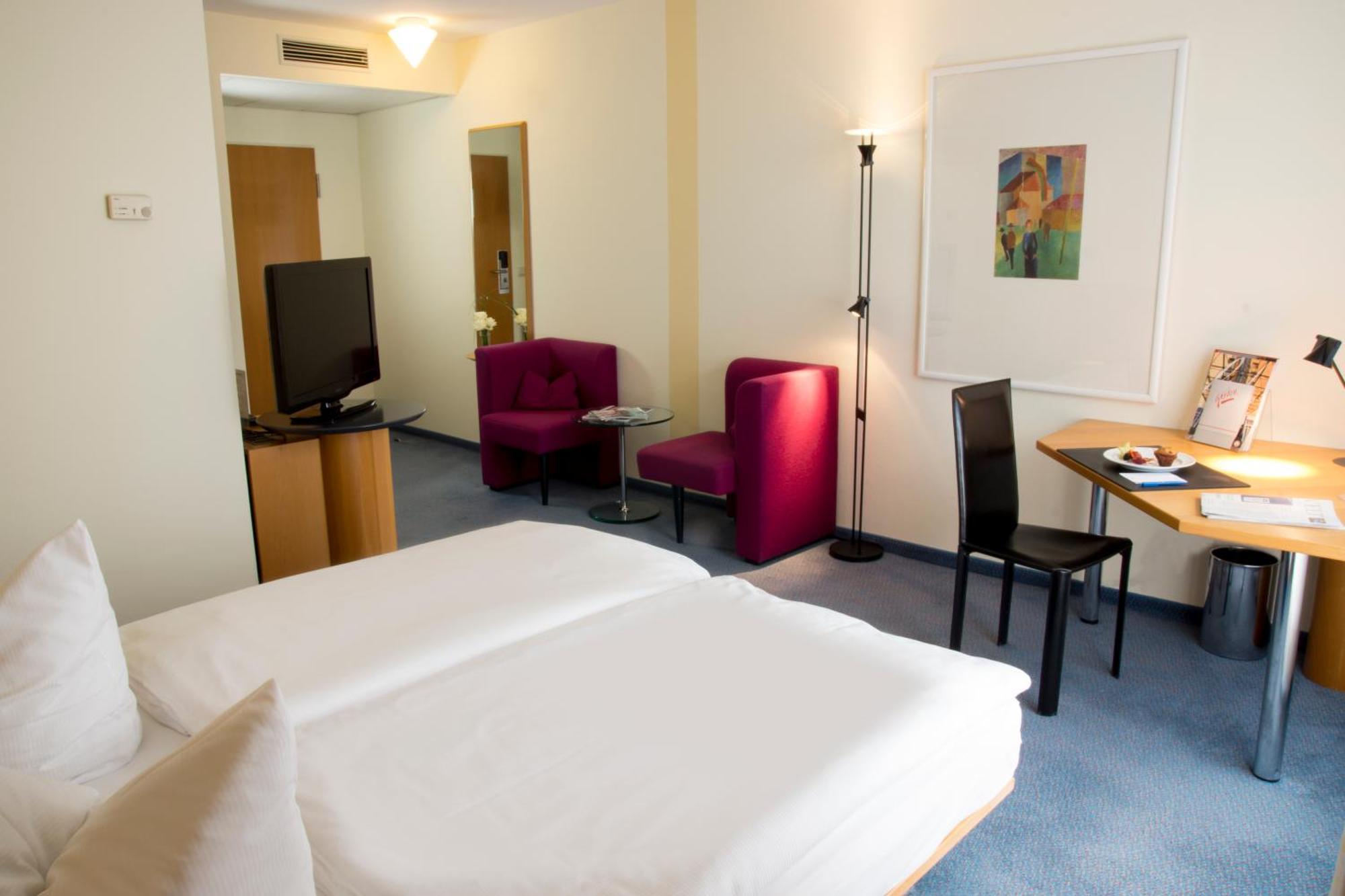 Atlanta Hotel Leipzig 그로스푀스나 외부 사진