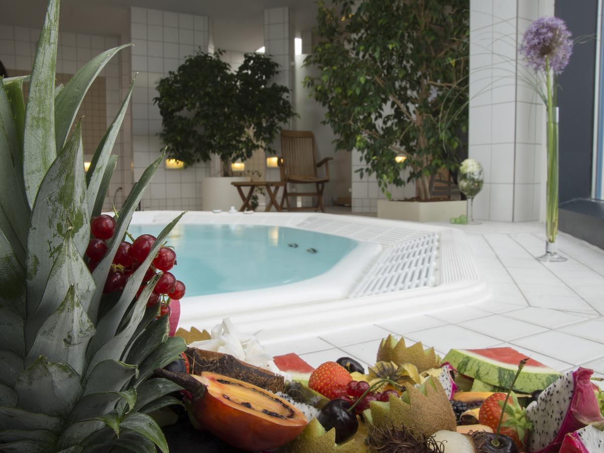 Atlanta Hotel Leipzig 그로스푀스나 외부 사진