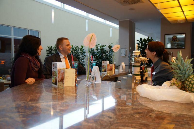 Atlanta Hotel Leipzig 그로스푀스나 외부 사진