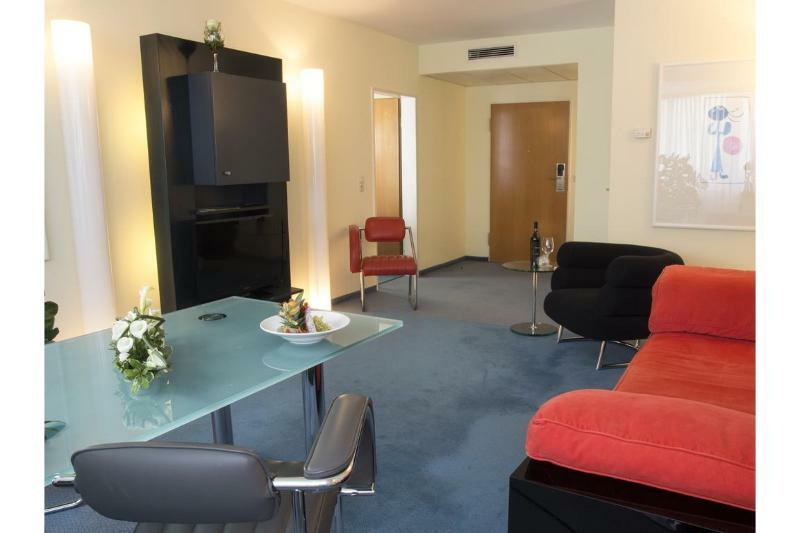 Atlanta Hotel Leipzig 그로스푀스나 외부 사진