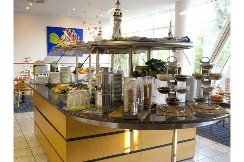 Atlanta Hotel Leipzig 그로스푀스나 외부 사진