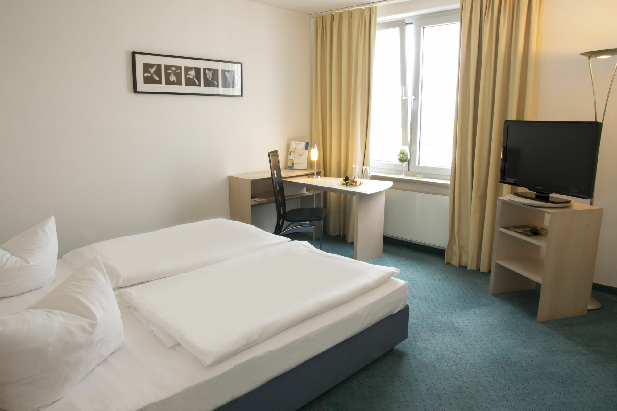 Atlanta Hotel Leipzig 그로스푀스나 외부 사진