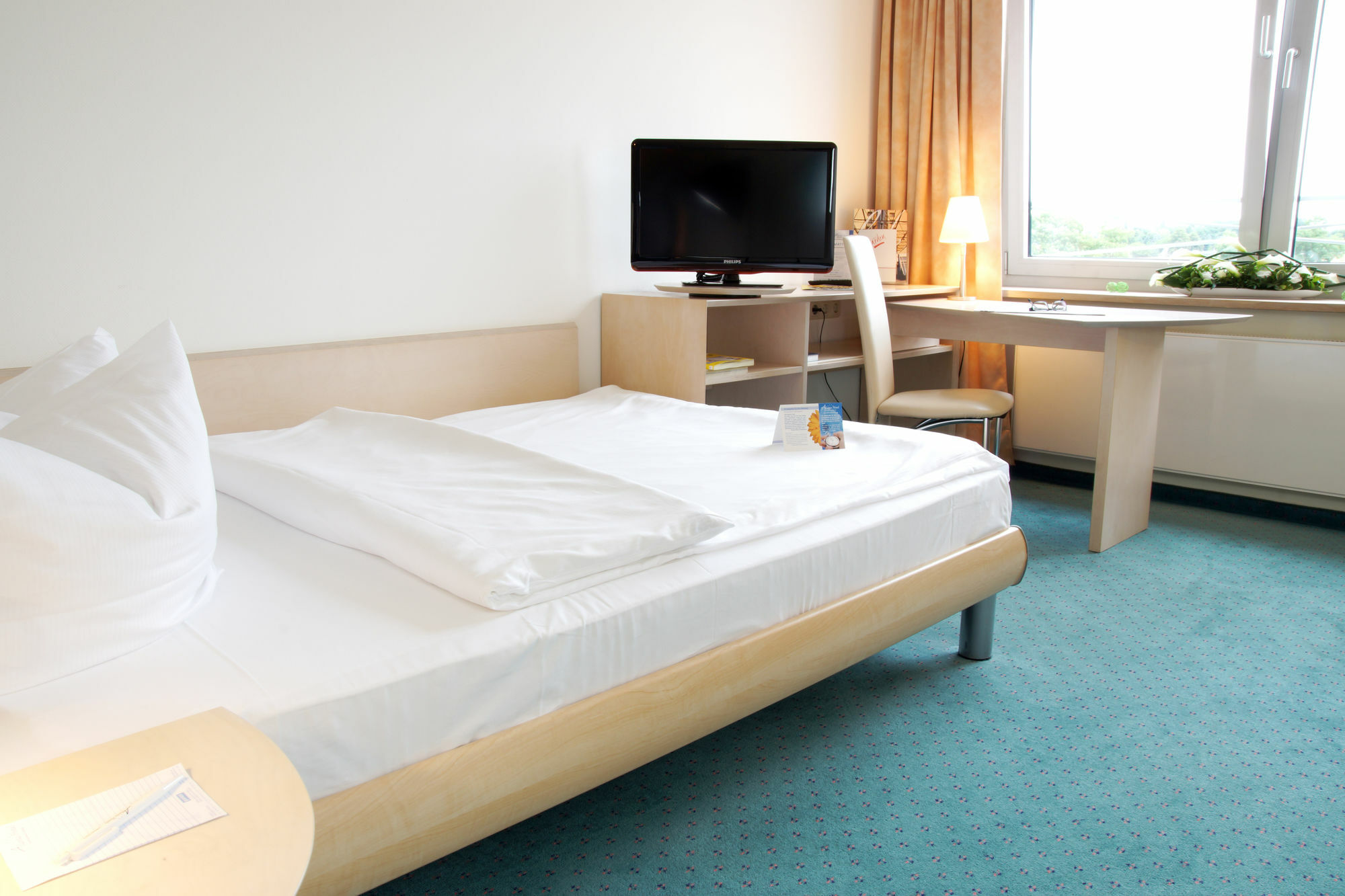 Atlanta Hotel Leipzig 그로스푀스나 외부 사진