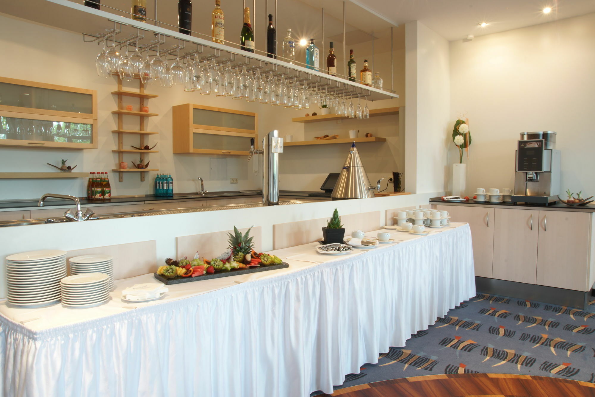 Atlanta Hotel Leipzig 그로스푀스나 외부 사진