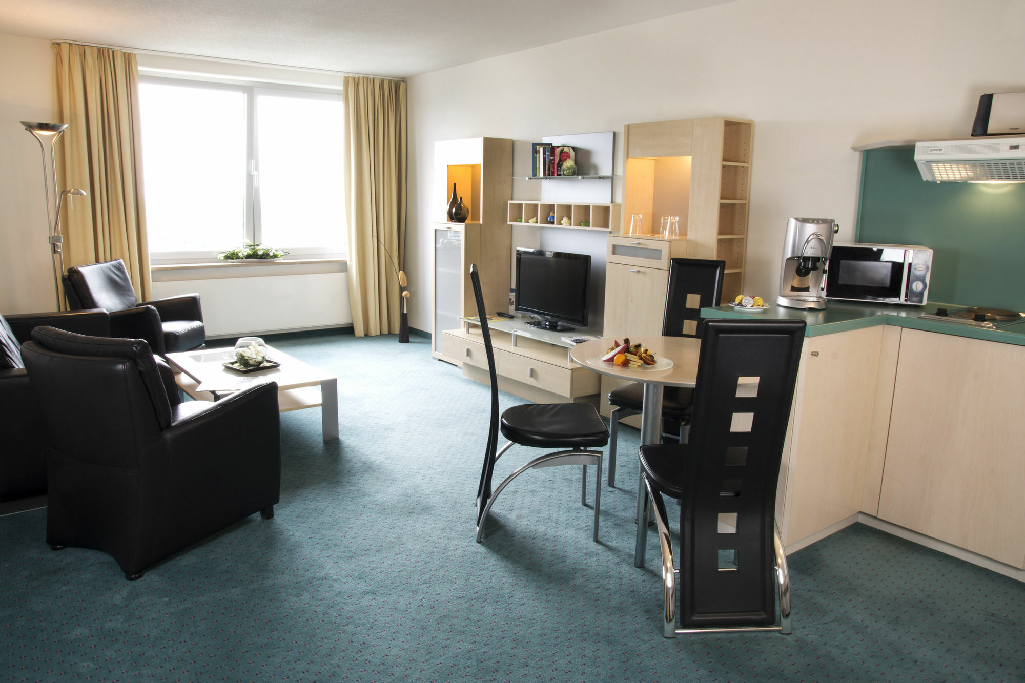 Atlanta Hotel Leipzig 그로스푀스나 외부 사진