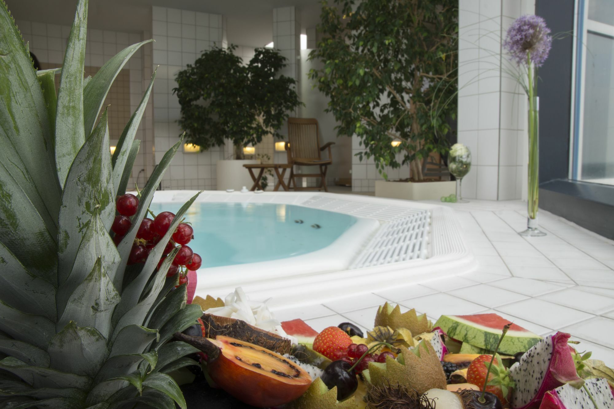 Atlanta Hotel Leipzig 그로스푀스나 외부 사진